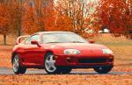 Toyota Supra 1993 года (US)